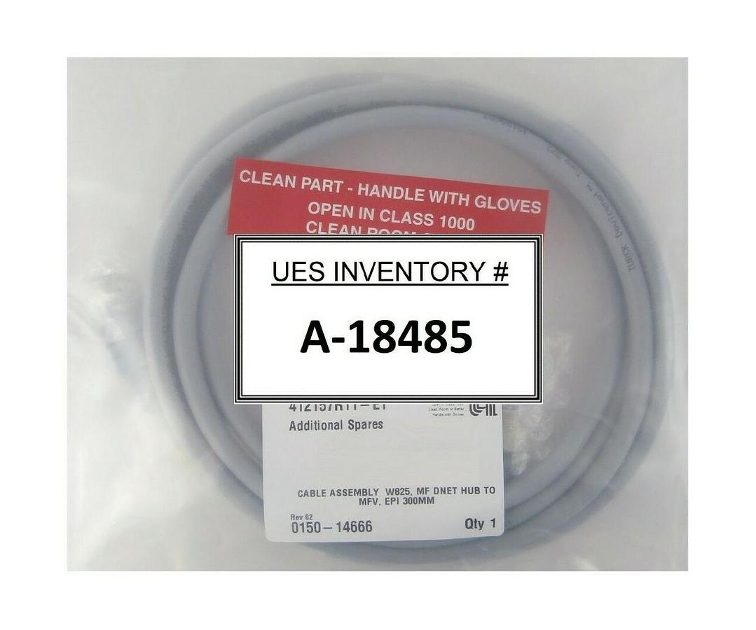 AMAT Applied Materials 0150-14666 Cable W825 MF DNET HUB TO MFV EPI 300mm New