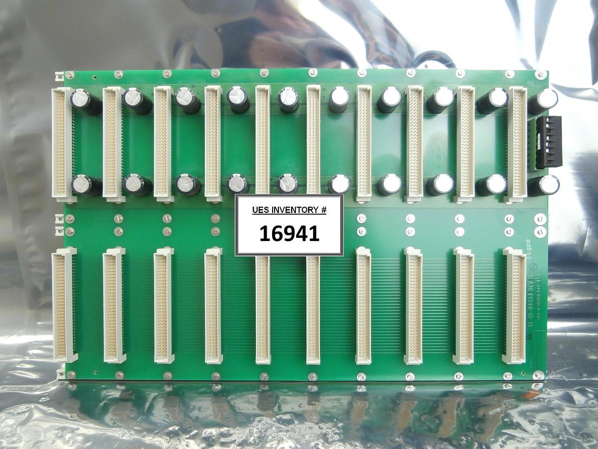 Used Ultratech Stepper 03-15-04253 Power Driver Backplane Board PCB Used Working