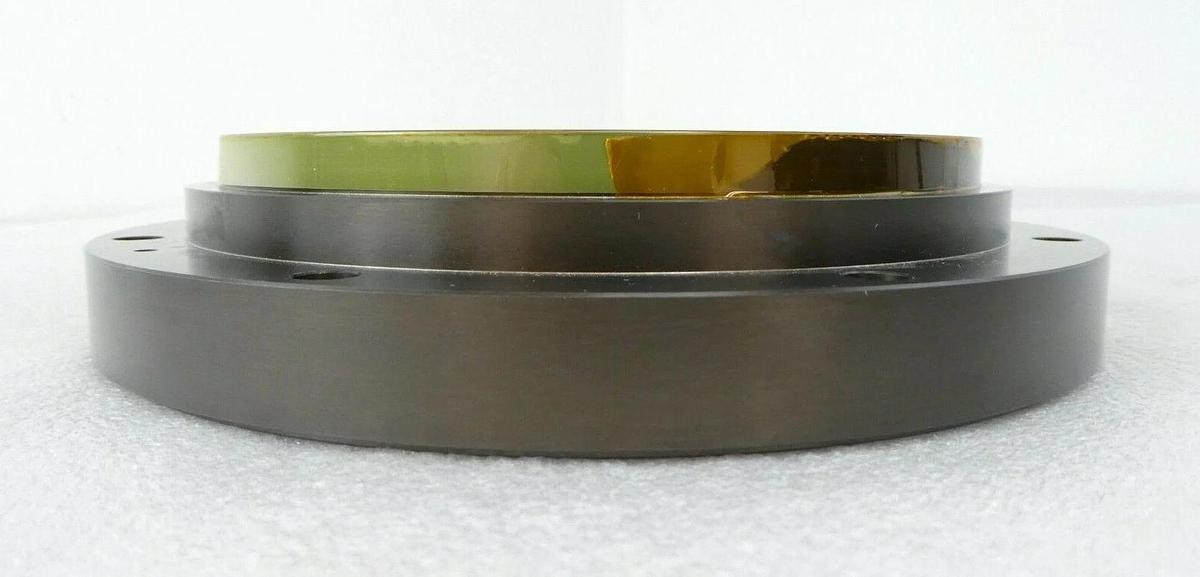 Used TEL Tokyo Electron 1810-120900-13 Bottom 200mm ESC Chuck 8" NW-2 (8K-ESC) Spare