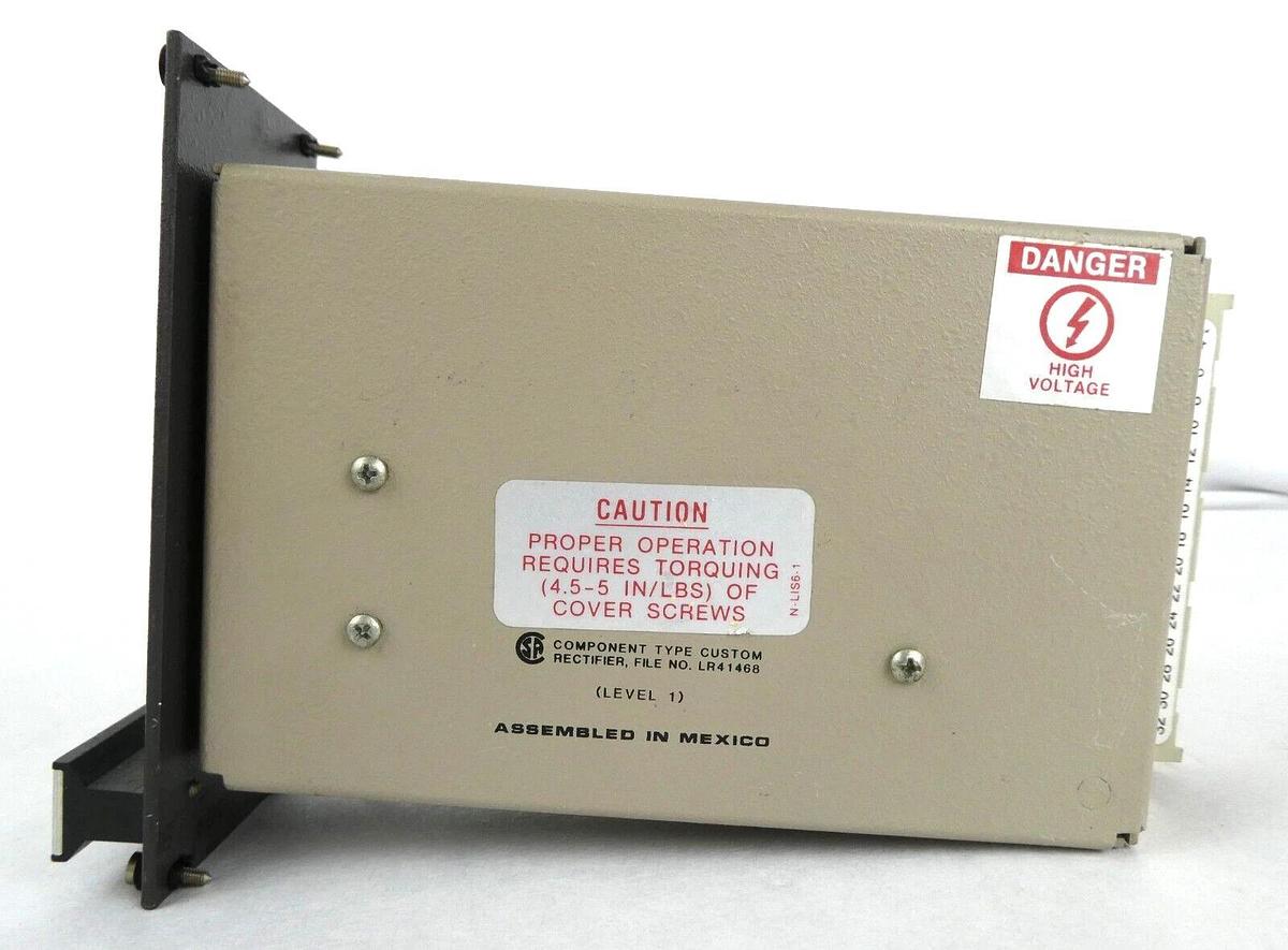Used Lambda LIS-71-15 Power Supply AMAT 1140-00078 Reseller Lot of 3 Working Surplus