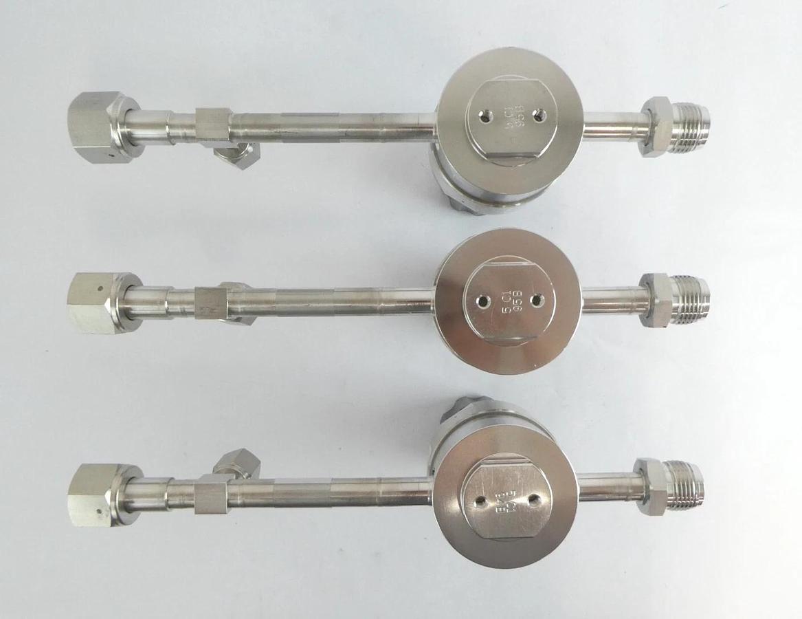 Used AP Tech AP1210S Regulator Valve Lot of 9 Used Working
