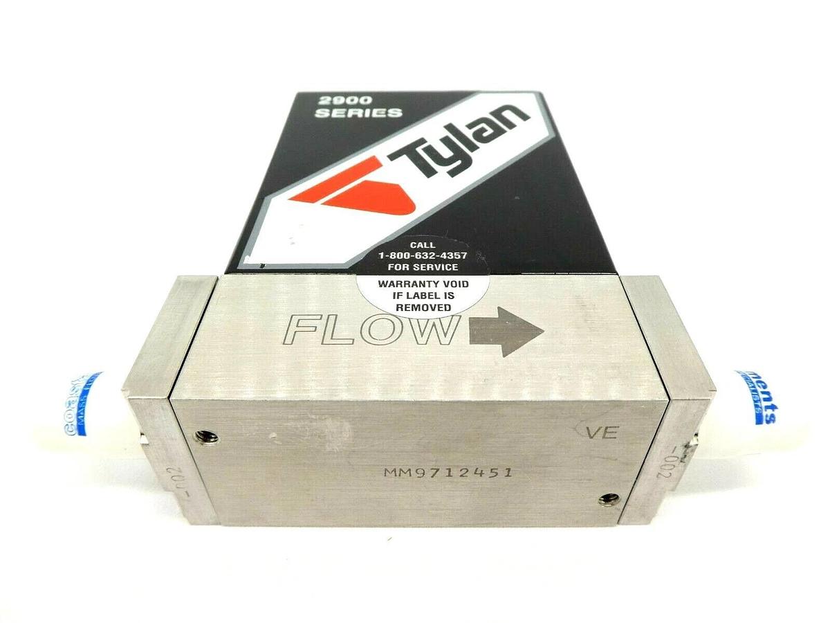Refurbished Tylan FC-2902MEP-T Mass Flow Controller MFC 1 SLM NF3 2900 Series Refurbished