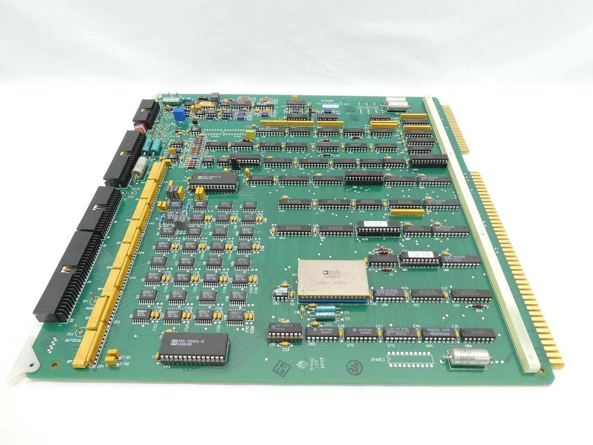 Used ASML 859-8218-002F Interface Board PCB Card A1206 ADCELPS INTERFACE Working