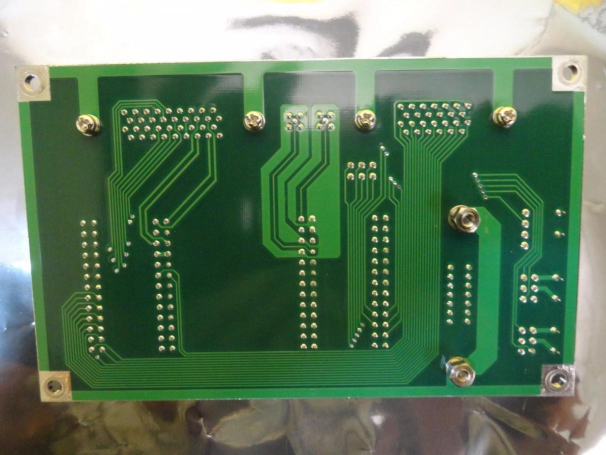 Used Nikon 4S008-004 Interface Board PCB STGX22A NSR-S204B System Used Working