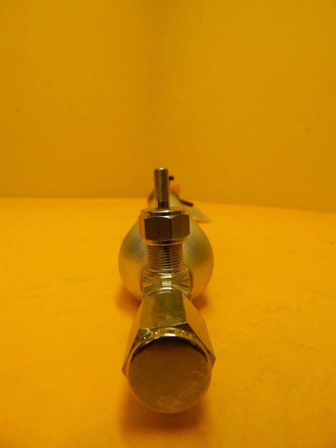 Used Vacuum Technology GPCC-4-Mix-4MVCR-500DOT-WFL Crimped Capillary Assembly Used