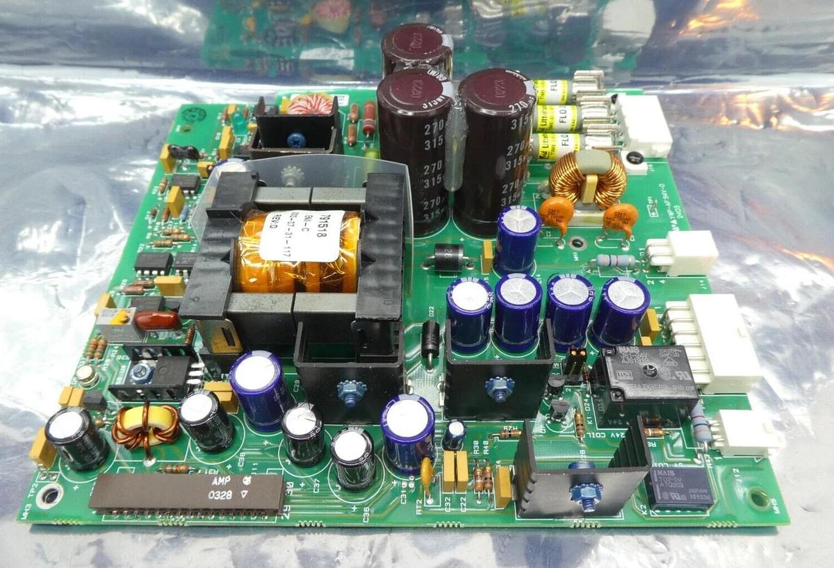 Used ENI Power Systems 1000-415 Power Distribution PCB DCG-200Z Series Working Spare