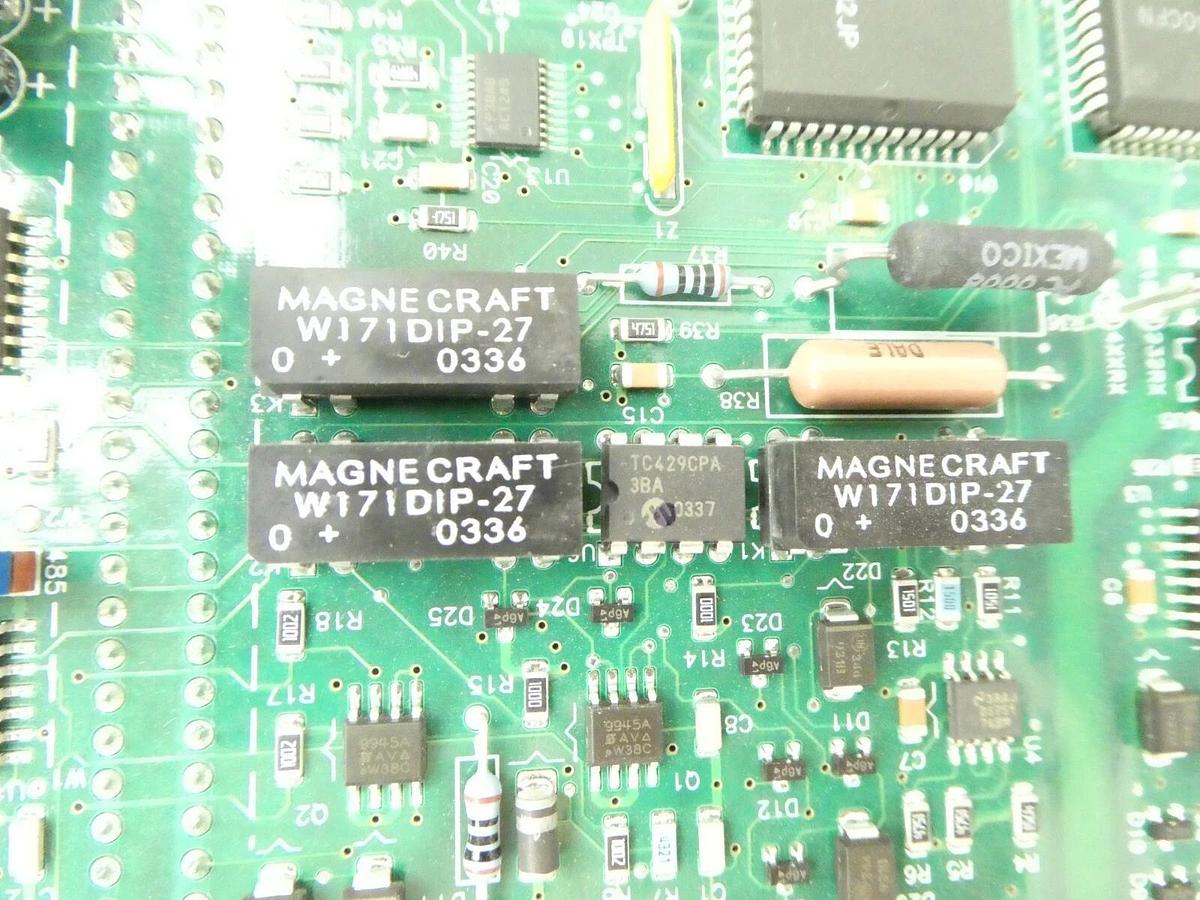 Used AE Advanced Energy 1301992 20kW Pinnacle ISO AEBUS PCB 2301390-B Working Surplus