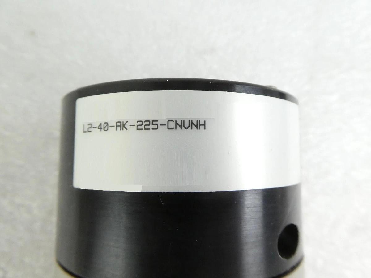 Used MKS Instruments L2-40-AK-225-CNVNH Two Stage Angle Valve NW40 Lot of 2 Working