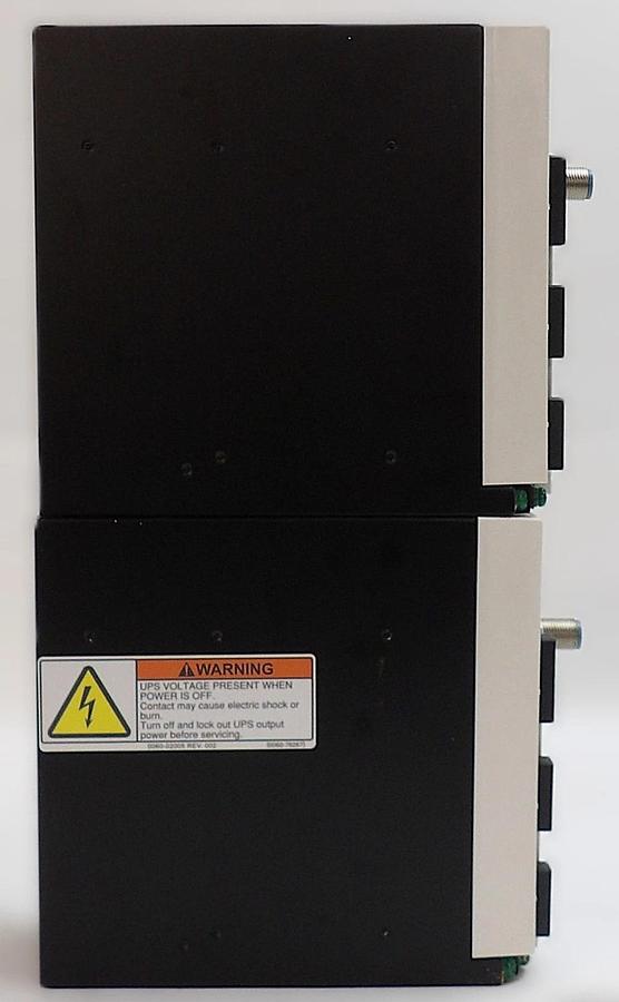 Used Panasonic MQDB011AAD01 AC Servo AMAT 0190-15603 Reseller Lot of 2 Working