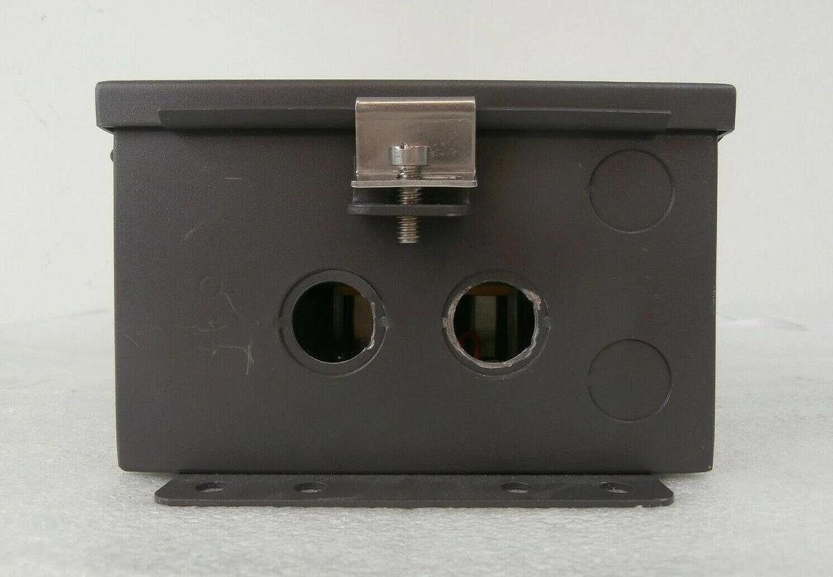 Used Sti 43268-08 Light Curtain Controller MiniSafe/FlexSafe 4300B Series MS4332B