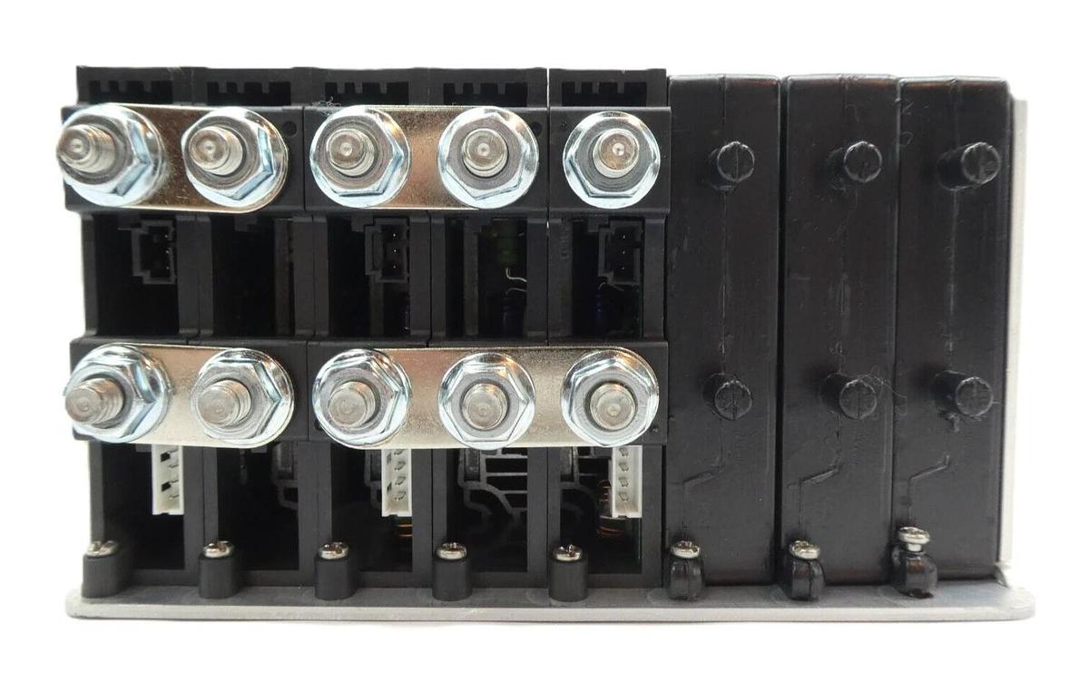 Used Vicor 10-130243-01 MegaPAC Power Supply MP2-743507-G 10-130242-01 Working Spare