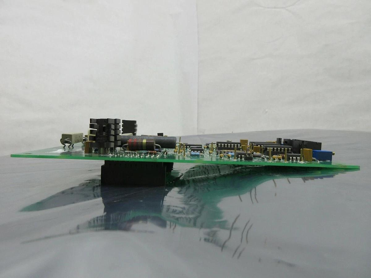 Used SVG Silicon Valley Group 859-8215-003 Control Board PCB 859-0954 Used Working