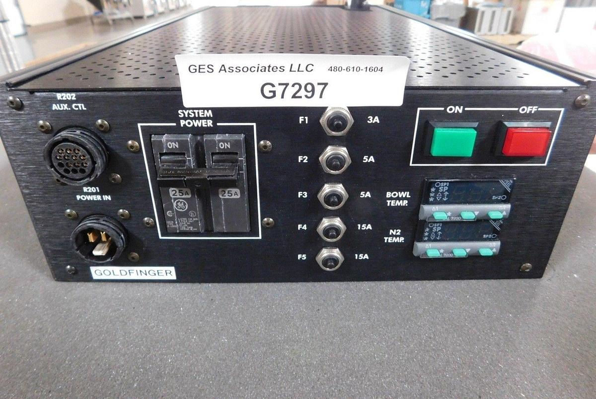 Used Verteq 1076585 RD Controller