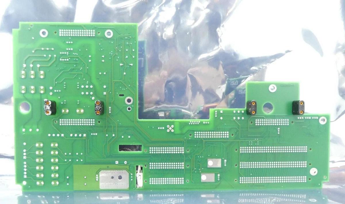Used AE Advanced Energy 2300660-A APEX Secondary Motherboard V3B PCB 1300959 Working