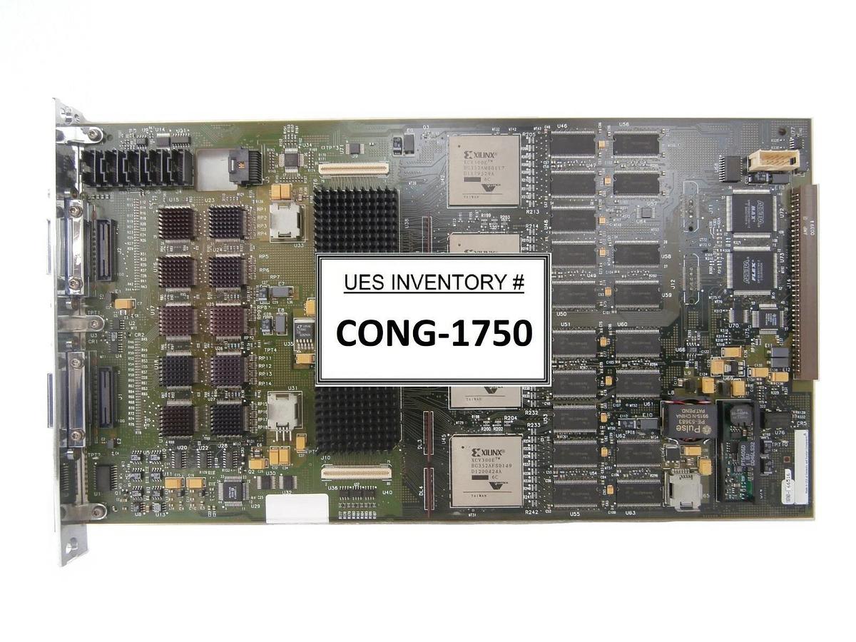 Used Agilent Technologies 16760-66516 Logic Analyzer PCB Card 16760A Working Spare
