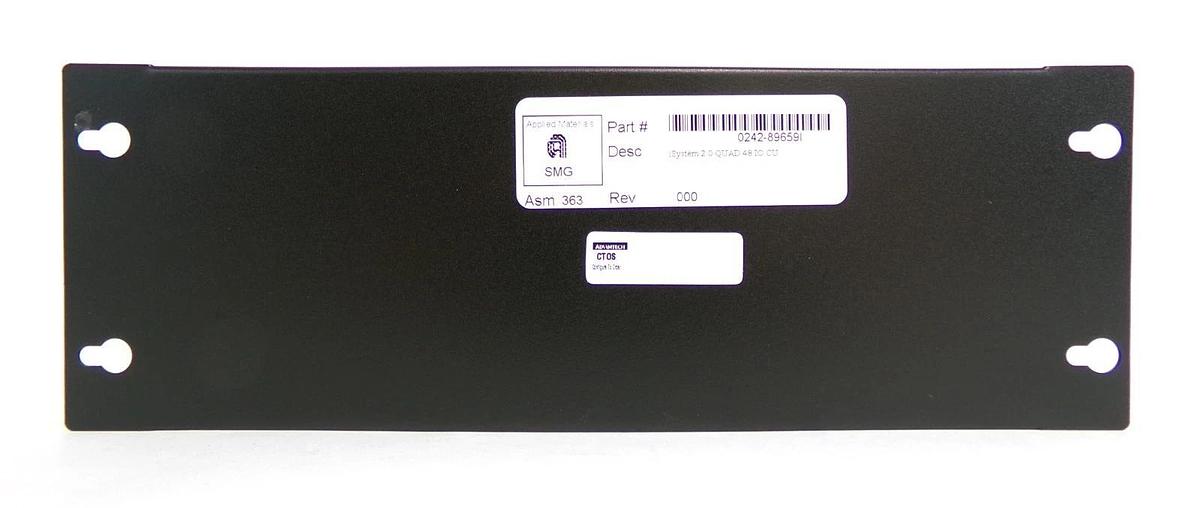 AMAT Applied Materials 0242-86959 iSystem 2.0 Remote IO Module Lot of 4 New