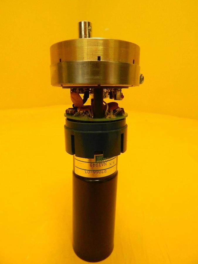 Used Tencor Instruments 079553 Photomultiplier Assembly R2066-03 Surfscan 4500 Used