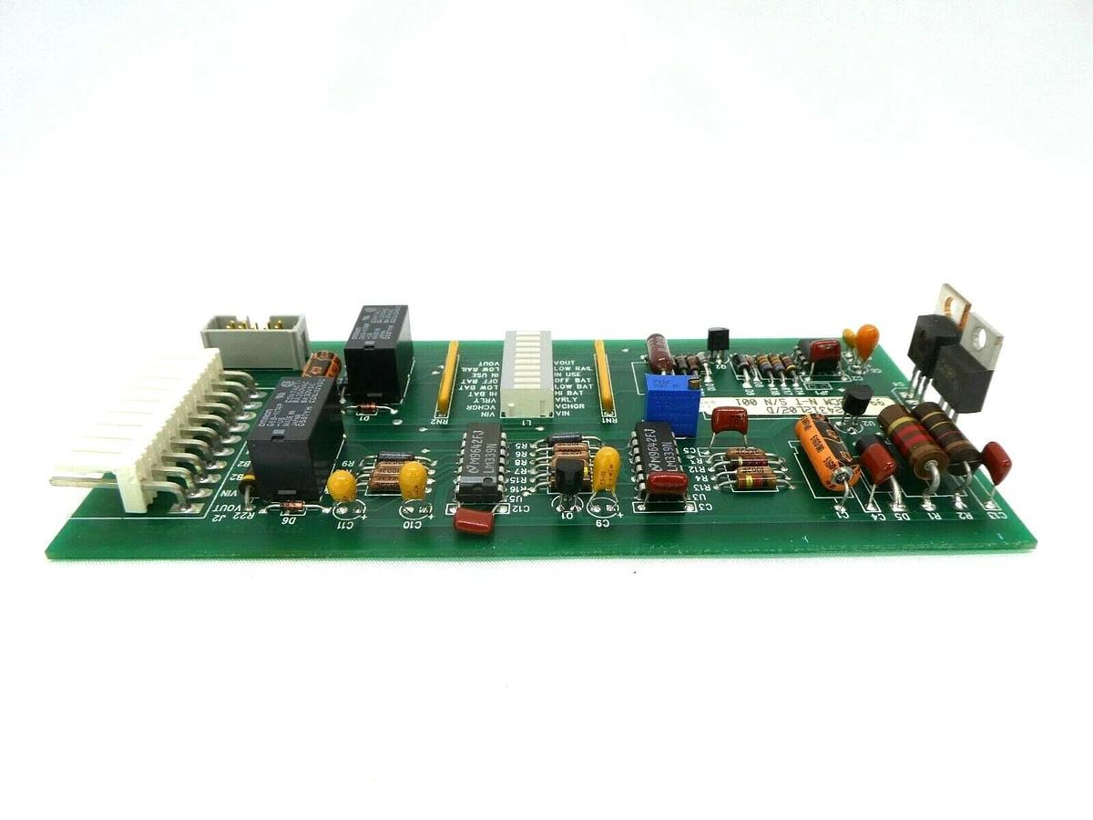 Used PRI Automation BM24312L02/D Processor Board PCB PB24312 BM24312 Working Spare