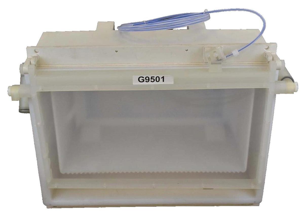Used SCP Global Technologies 895-310-1A Molded Tank Assembly Farm 9200 w/IMBA Spare