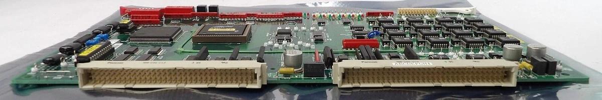 Used Nikon 4S019-086 Driver Control PCB Card ADDRV1X3 NSRS204B Working Surplus