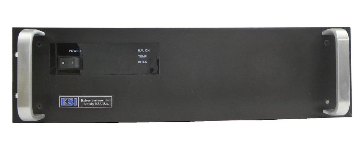 Used KSI Kaiser Systems 1100891 DC Power Supply S1-1-1000 POS Working Surplus