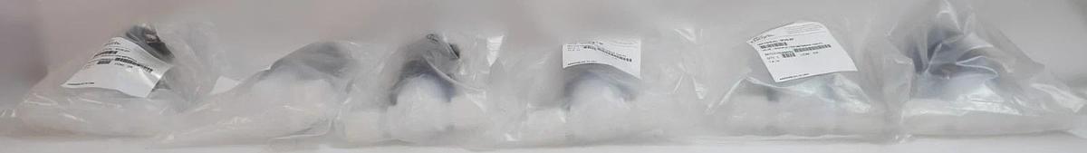 Entegris MV8-8F Accuflo 1/2" Needle Valve Lot of 6 New