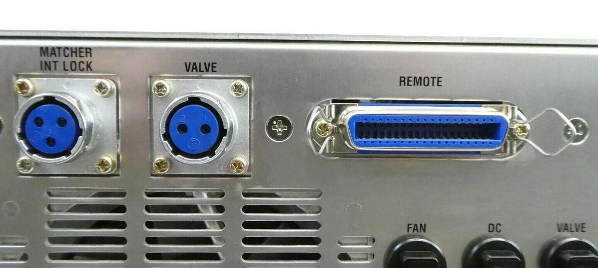 Used Daihen RGA-10D-V RF Power Generator TEL Tokyo Electron 3D80-000826 Working