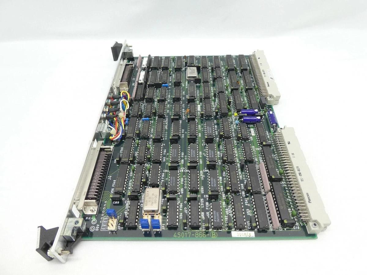 Used Nikon Precision 4S017-866-Ⓑ STG IF Interferometer PCB Card STGLIUIF NSR Working