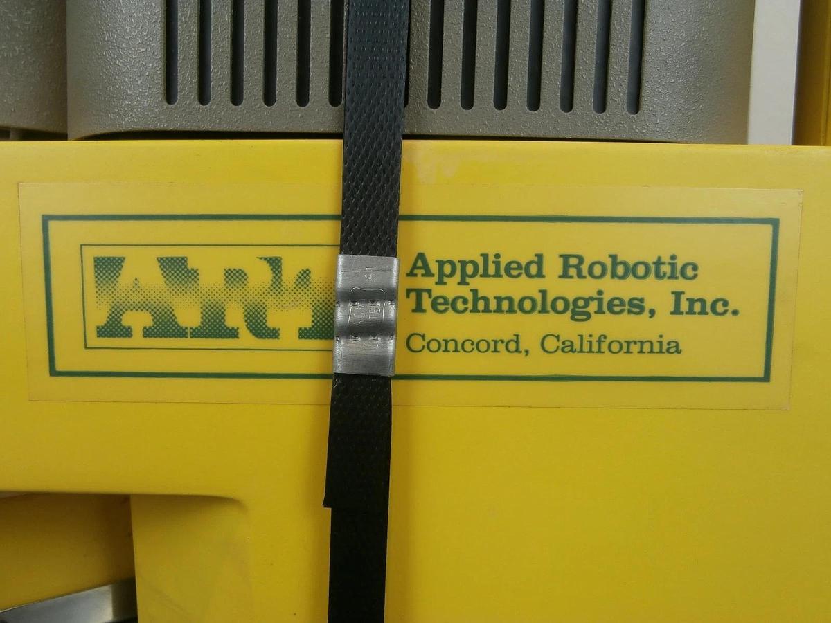 Used Sankyo Seiki 5407001 4-Axis Pick & Place Robot SR5407 SCARA ART Applied As-Is