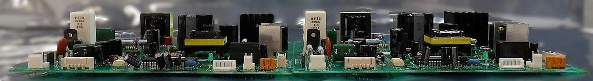 Used DIP EH0111(C)-10C Power Supply PCB EH0111 TEL 5024-000220-11 Lot of 2 Working