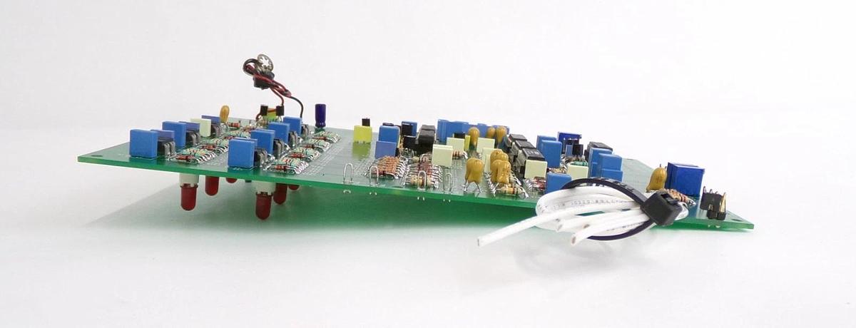 Used Brookhaven Instruments 10720170 Fault Detector PCB SCANMASTER II Working