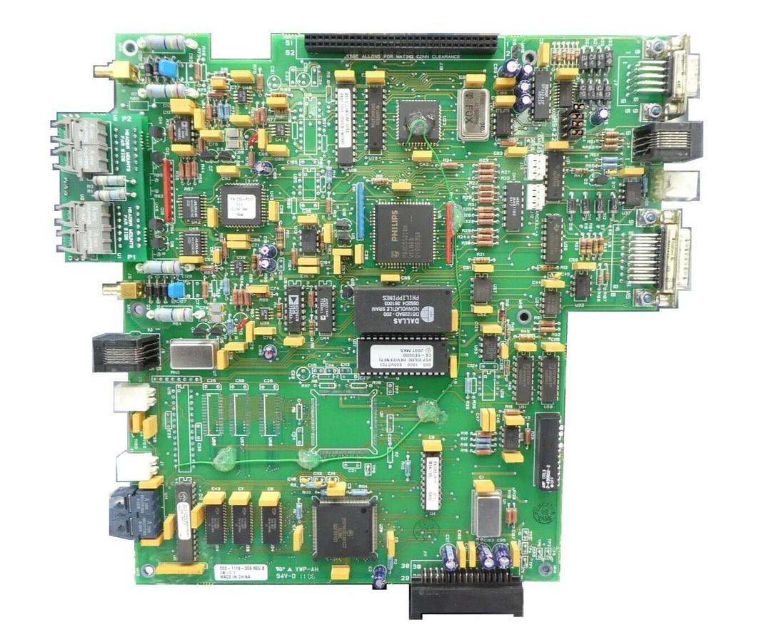 Used ENI Power Systems 003-1039-347 RF Generator PCB 000-1118-309 Working Surplus