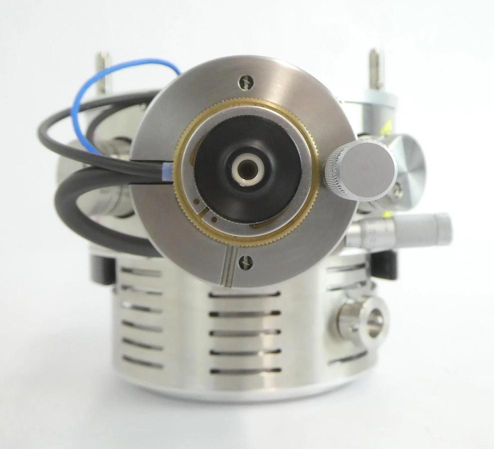 Used AB Sciex 1025134 Ion Source Turbo V QTRAP Complete LC/MS Spectrometer Working