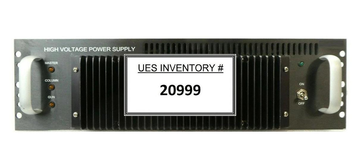 Used KLA-Tencor 720-24484-002 Main Gun High Voltage Power Supply eS31 Working Surplus