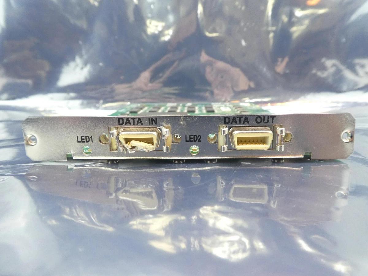 Used Nikon 4S013-684-1 Process PCB Card SBILX6 Damaged Connector NSR Series AS-IS