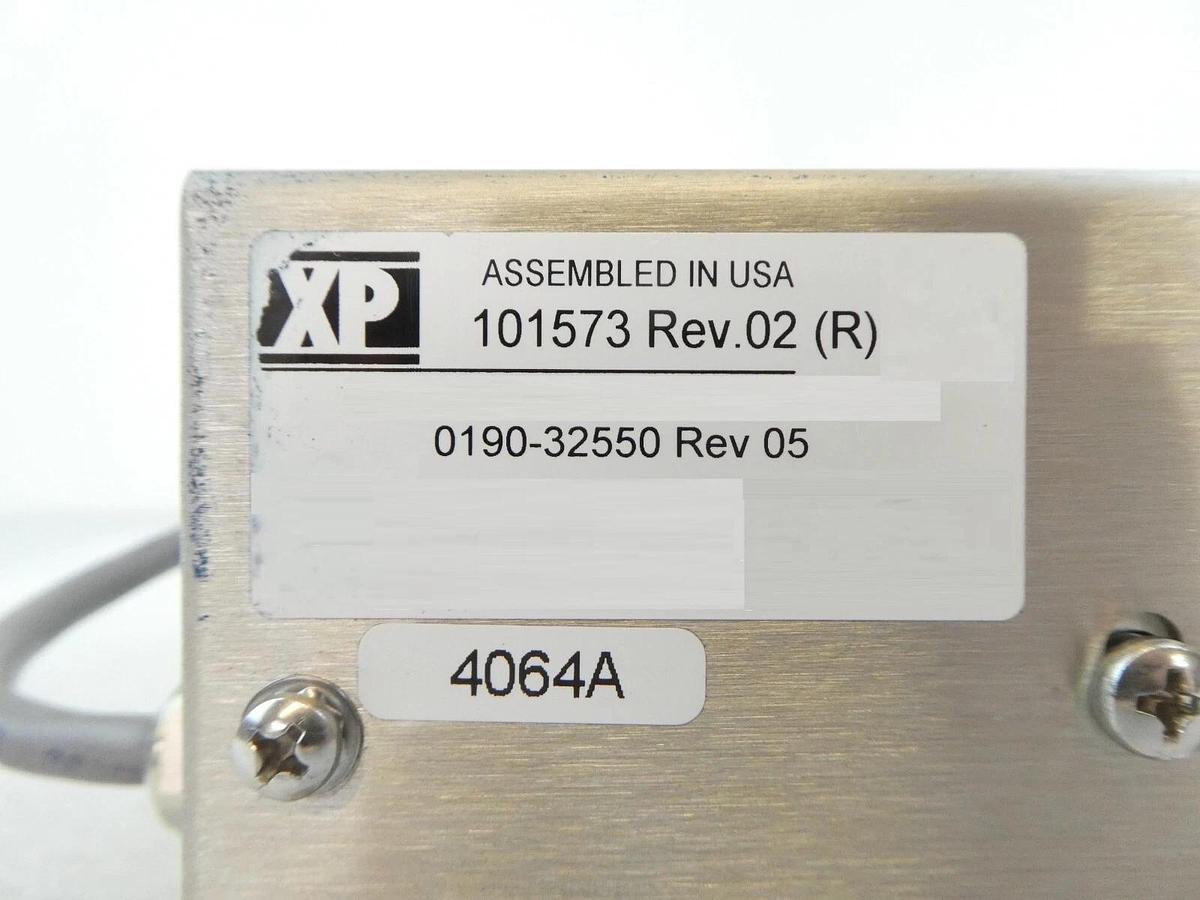 Used XP Power 101573 Power Supply Assembly AMAT 0190-32550 Working Surplus