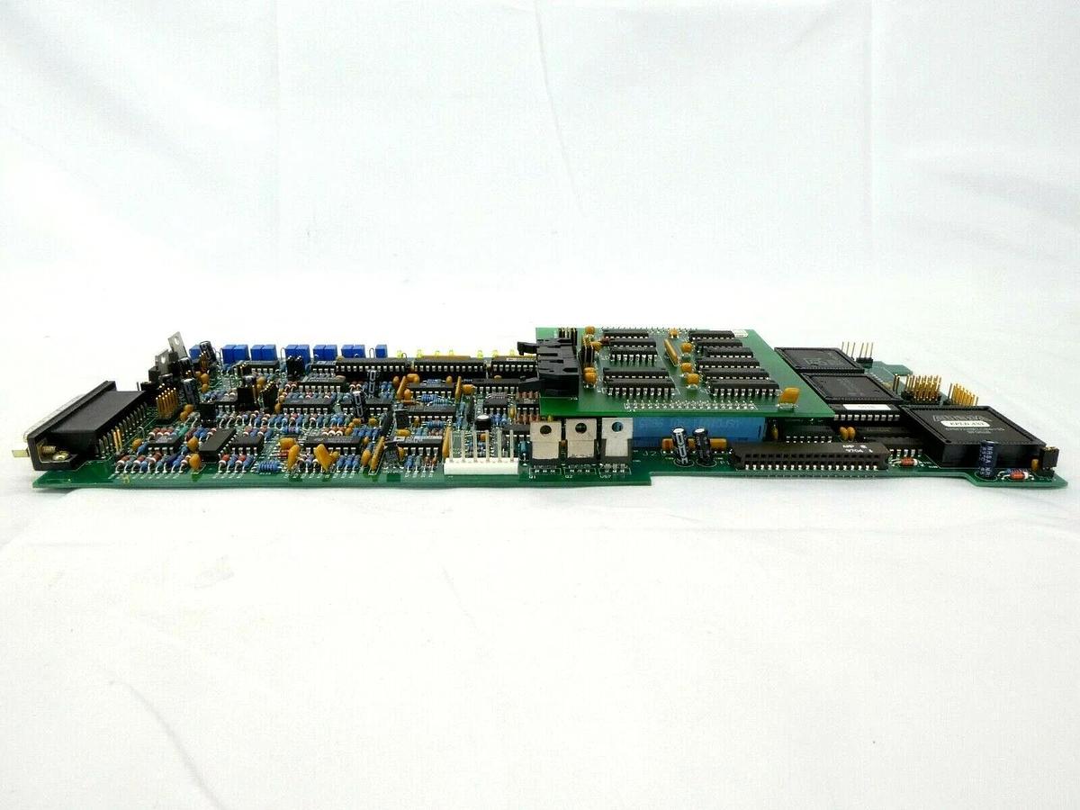 Used Kensington Laboratories 4000-60002 Z-Axis Board PCB Card 4000-60063-00 v10.21 BZ