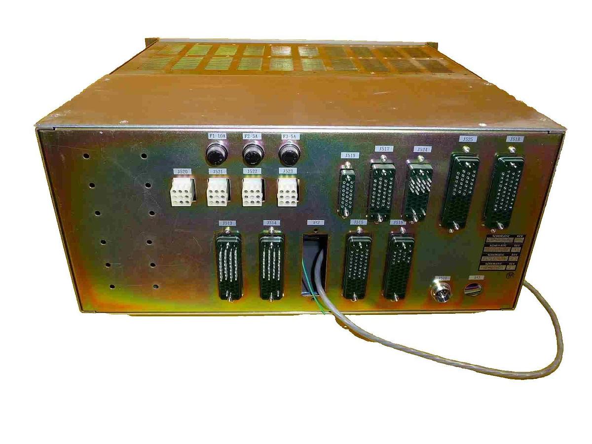 Used Anelva Unit-B Motor Control A12-03638 A12-03637 A12-03636 A12-03635 Working