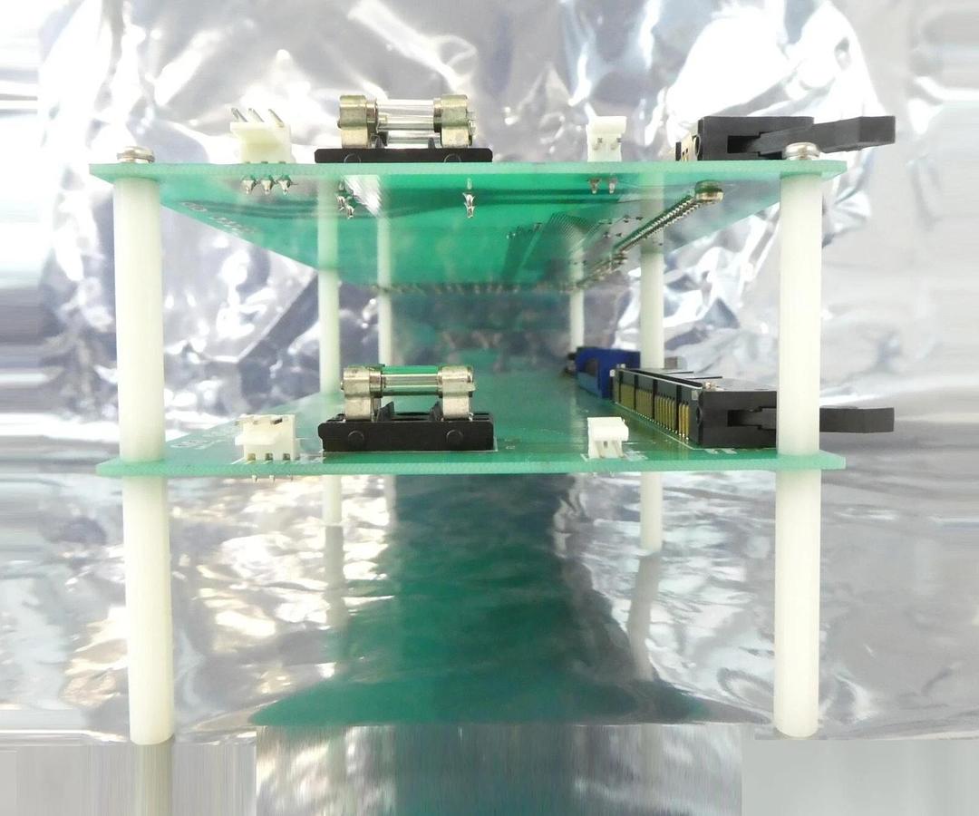 Used AMAT Applied Materials LCFA Relay PCB Assembly D0 D1 Working Surplus