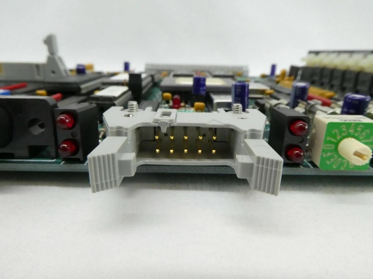 Used SVG Silicon Valley Group 80166F3-01 CP Station CPU BD PCB Card 90S DUV Working