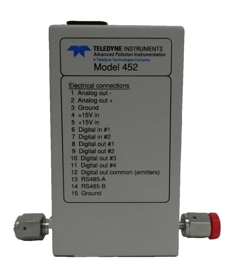 Refurbished Teledyne Instruments 048880300 Ozone Processor Sensor M452 OEM Refurbished