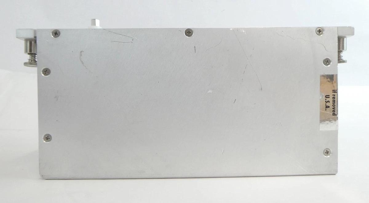 Used XP Power FP6287R2 Electrostatic Chuck Power Supply ESC-2 Comdel ESC-2/AM Surplus