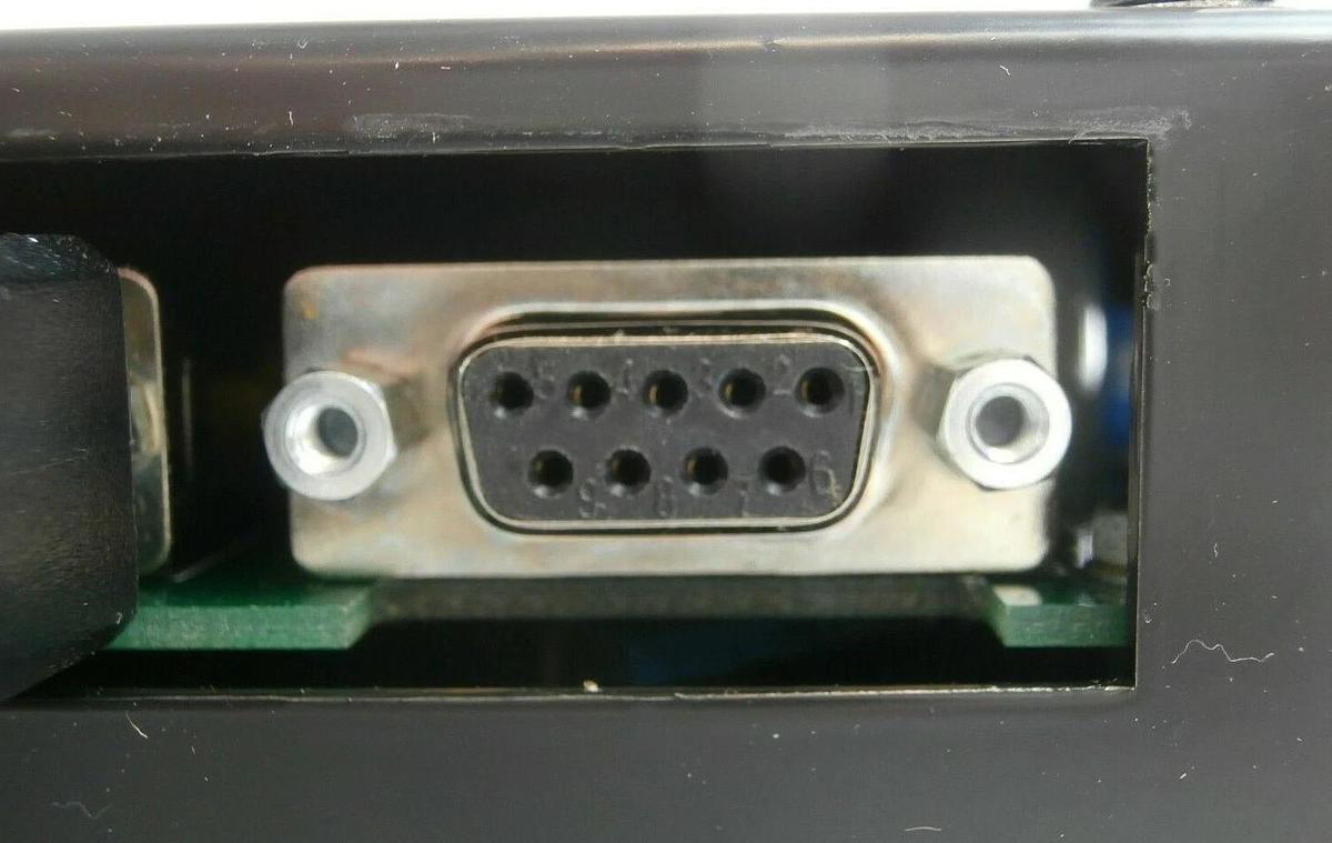 Used Matsushita FP0 Series PLC Set with Display NAiS FP0-C10RS FP0-A21 ATM-20 Working