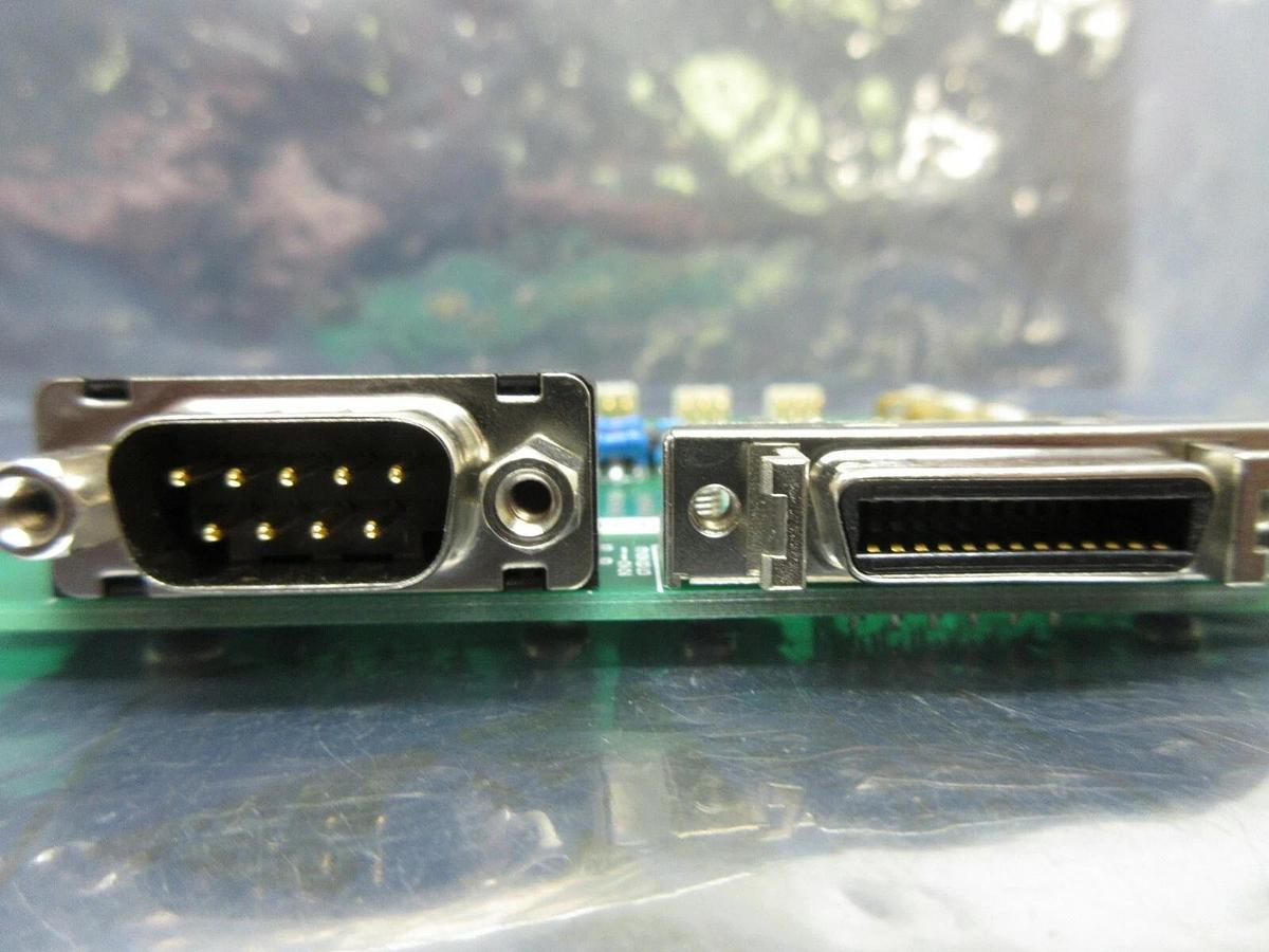 Used Nikon 4S013-467 Interface Board PCB CSTLNK3 NSR-S307E DUV Scanning System Used