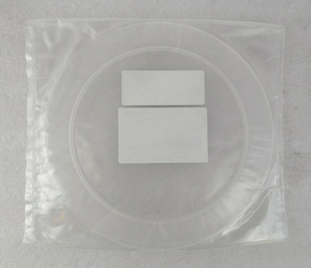 Refurbished TEL Tokyo Electron 1D05-300117C11 Quartz Ring F-8S-Q-260-6H Refurbished