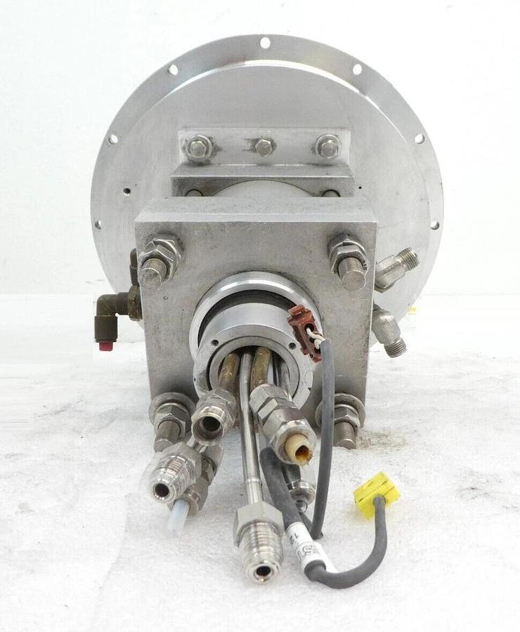 Used MRC Materials Research 150mm Plenum Wafer Chuck Mosier S-23503-1 Eclipse Working