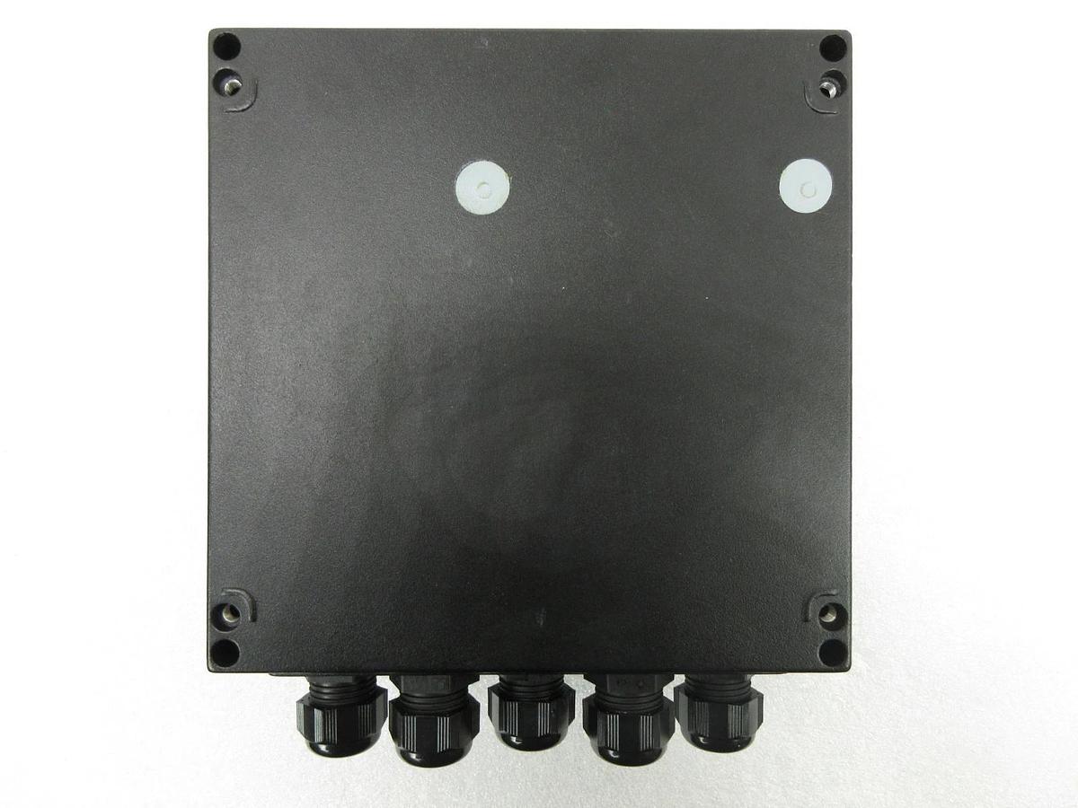 Used Krom Schroder 84631547 Burner Control Unit BCU 480-10/5/1LW3GBCB1/1 New