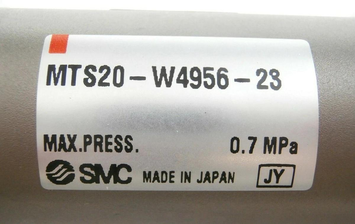 Used TEL Tokyo Electron 300mm LL2 Lifter and Stage SMC MTS20-W4956-23 Telius Working
