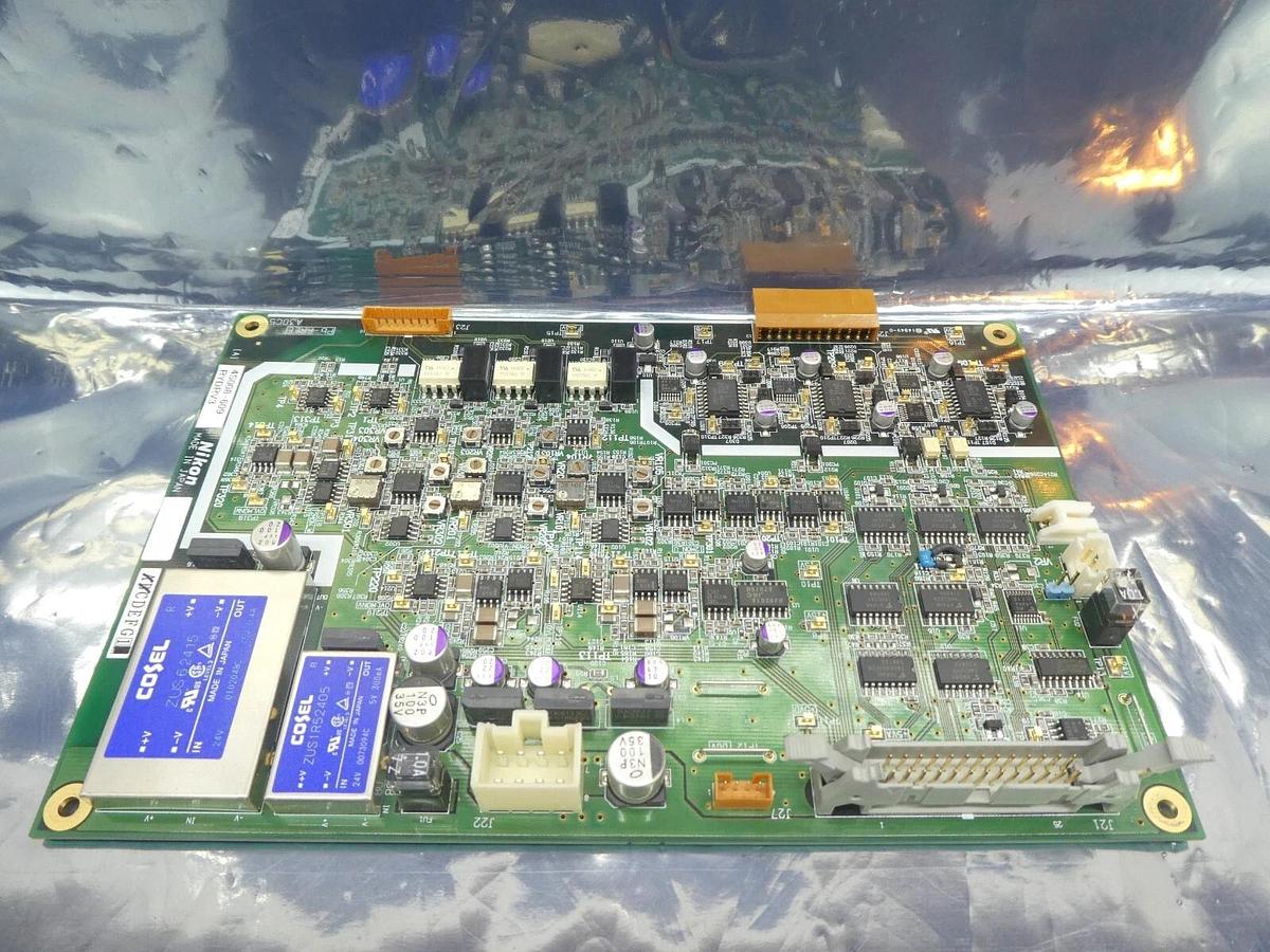 Used Nikon 4S008-609 Driver PCB RYDRV3 NSR Series Working Surplus