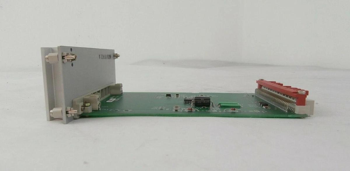 Used AMAT Applied Materials 01698 Source Magnet Control PCB Card 0120-01546 Quantum X